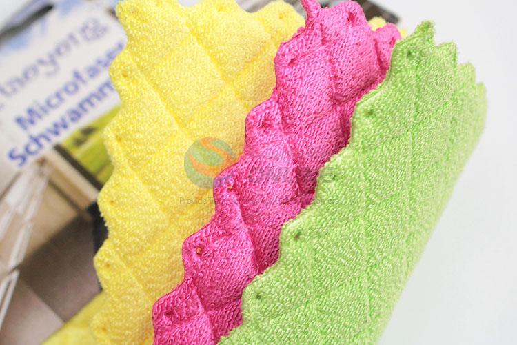 Microfibre Absorbent Kitchen Cleaning Towel