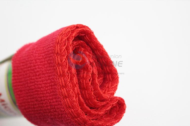Multicolor Absorbent Cleaning Cloth for Household Car