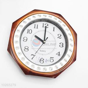 Vintage Style Decorative Wall Clock Unique Design