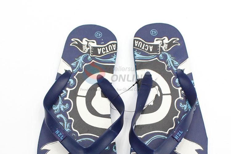 New Arrival Blue Summer Slippers for Sale