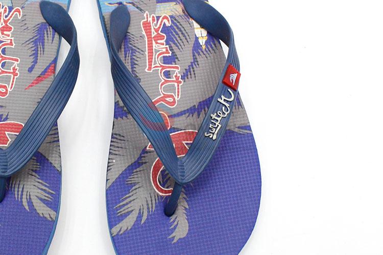 Best Selling Dark Blue Summer Slippers for Sale