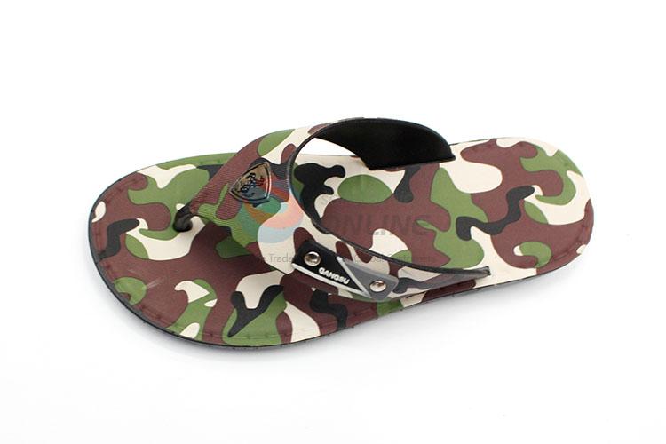 Wholesale Camouflage Color Summer Slippers for Sale