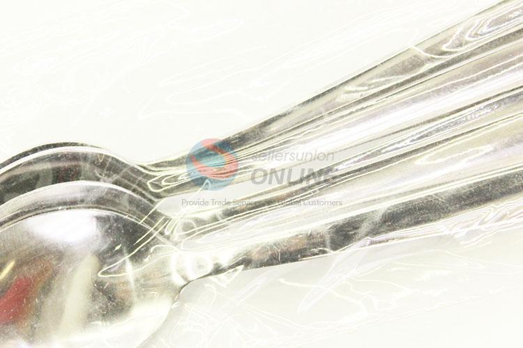 Lovely top quality low price 6pcs spoons