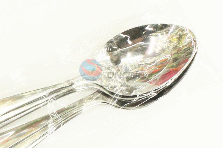 Cute daily use 6pcs spoons