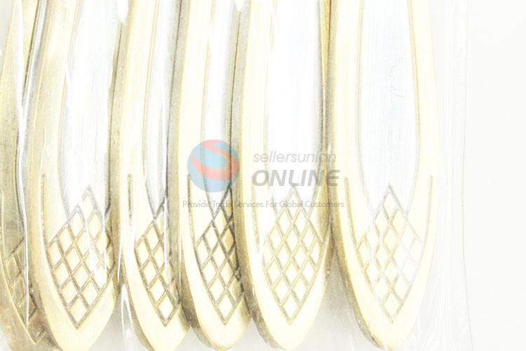 Normal low price high sales table 6pcs knifes