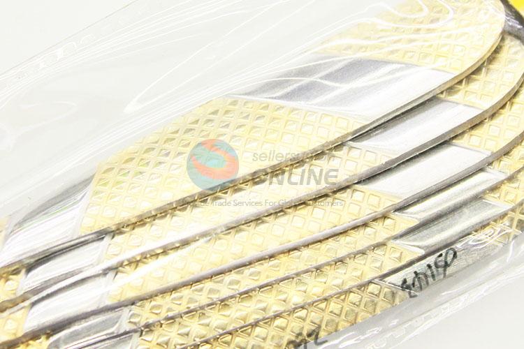 Wholesale cute style 6pcs forks