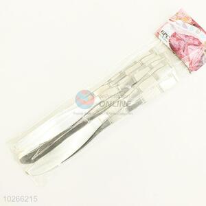 New style popular cute 6pcs knifes