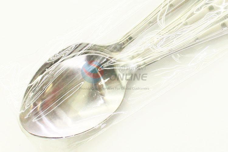 Best feel high quality 6pcs spoons