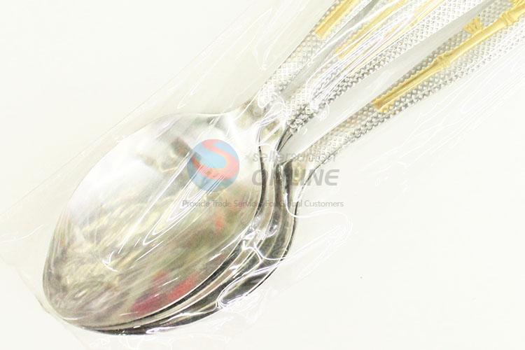 Best low price hot sales 6pcs spoons