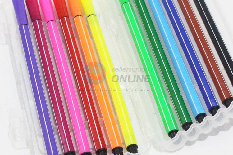 Hot-selling popular latest design water color pen