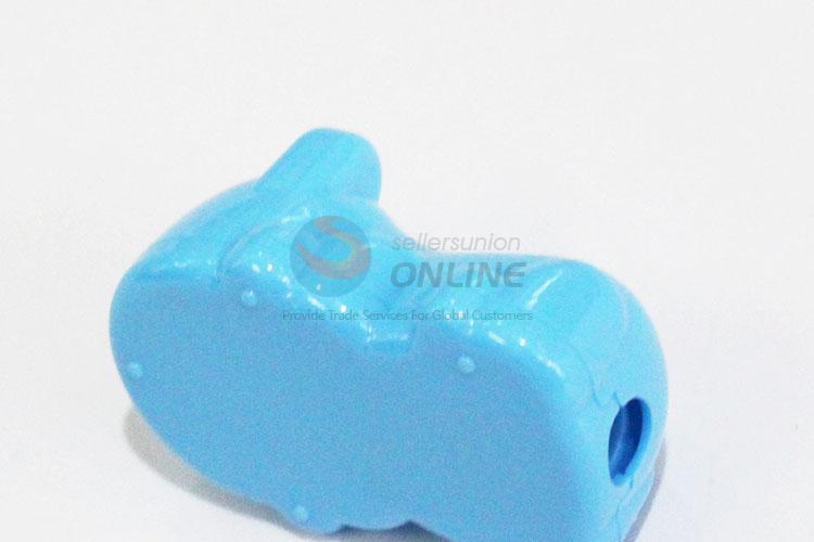 Best low price top quality animal shape 4pcs pencil sharpeners
