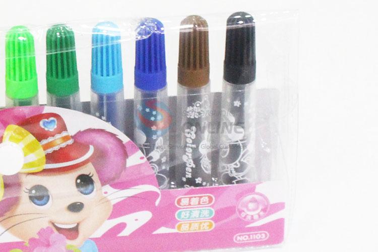 China factory price fashionable water color pen