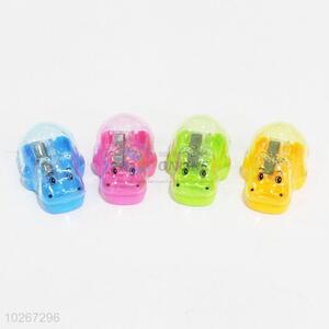 Great cheap new style hippo shape 4pcs pencil sharpeners