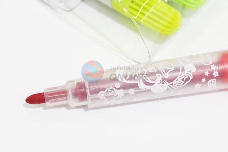 Hot-selling cute style water color pen