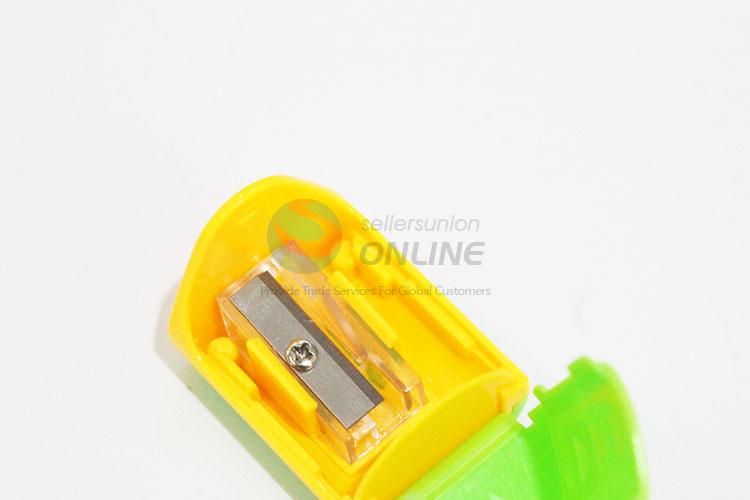Normal low price high sales 3pcs pencil sharpeners