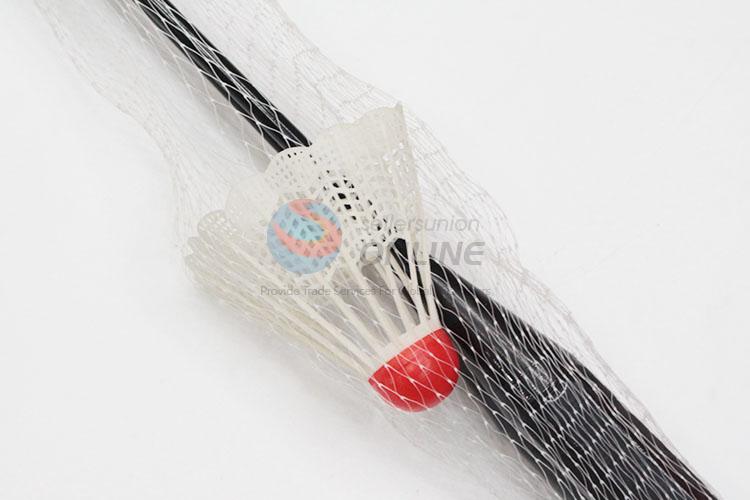 Popular Wholesale Badminton Racket and Ball Set