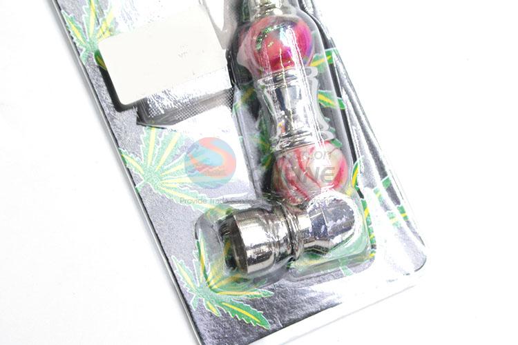 New and Hot Metal Tobacco Pipe for Sale