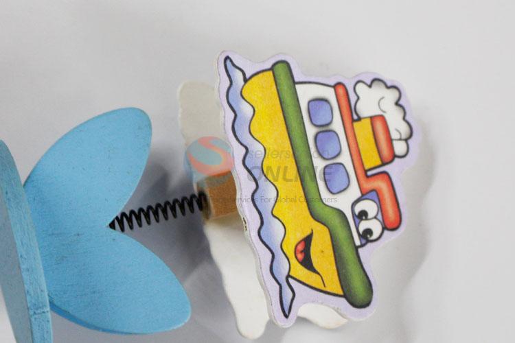 Promotional Clip Pictures Cartoon Boat Photo Holder Home Decor Arts Crafts Gift