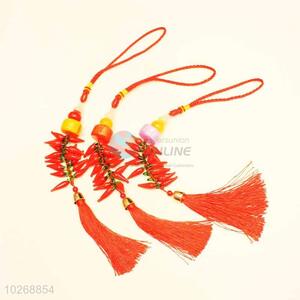 Red Chili String Hanging Decoration for Home Decoration