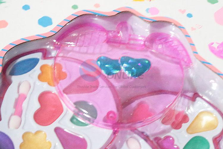 Cheap Price Colorful Kids Plastic Cosmetic Toys