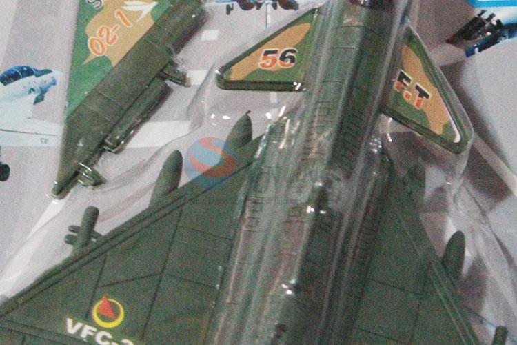 Mini Military Plane Toys Plastic Toys with Low Price