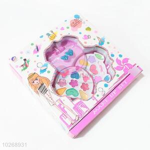 Girl's Make Up Toys Cosmetic Play Set for Promotion