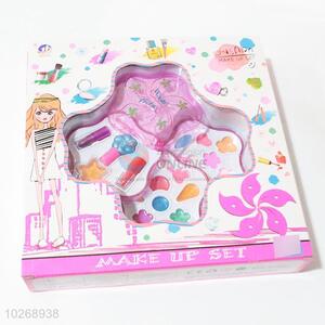 Factory Direct Girl Plastic Cosmetic Makeup Set Toy
