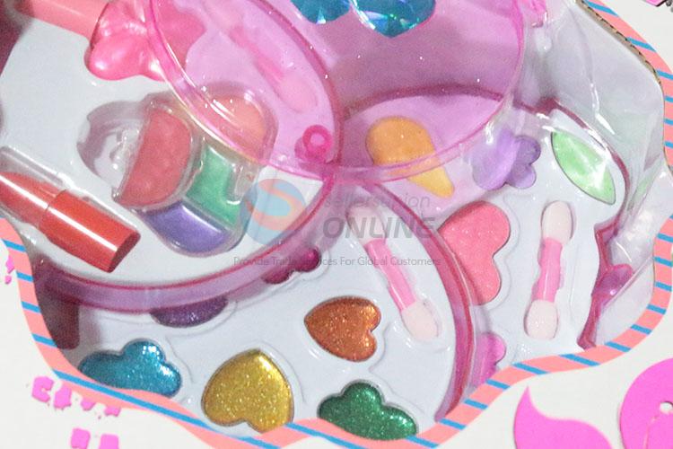New Arrival Colorful Kids Plastic Cosmetic Toys