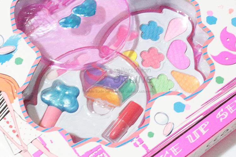 Cheap Price Girl's Make Up Toys Cosmetic Play Set