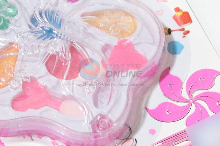 High Quality Girl's Make Up Toys Cosmetic Play Set