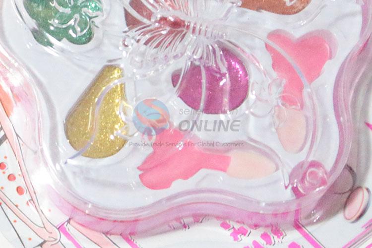 Fashion Style Plastic Toys Cosmetic Set for Children