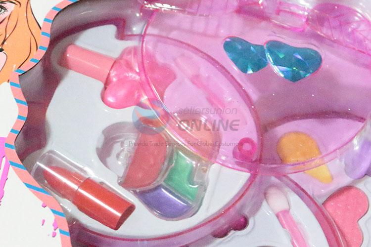 New Arrival Colorful Kids Plastic Cosmetic Toys