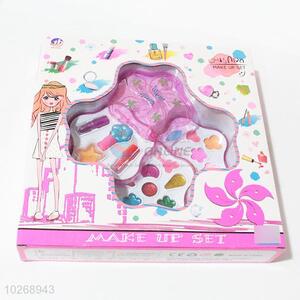 Pretty Cute Colorful Kids Plastic Cosmetic Toys