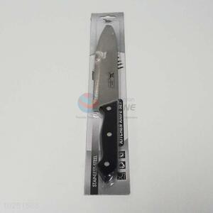 Hot sale functional stainless steel kitchen knife 32cm