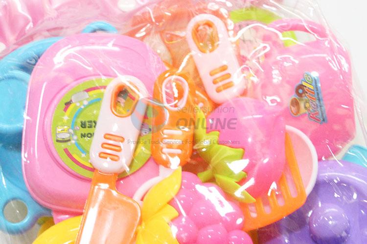 Best Selling Plastic Kitchenware Toy Kitchen Toy for Kids
