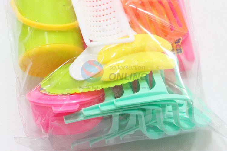 Promotional Gift Plastic Kitchenware Toy Kitchen Toy for Kids