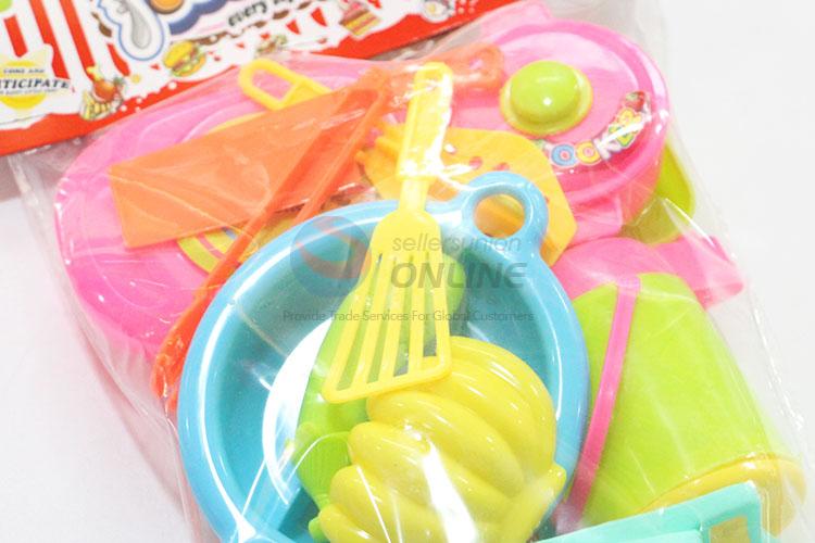 Latest Arrival Plastic Kitchenware Toy Kitchen Toy for Kids