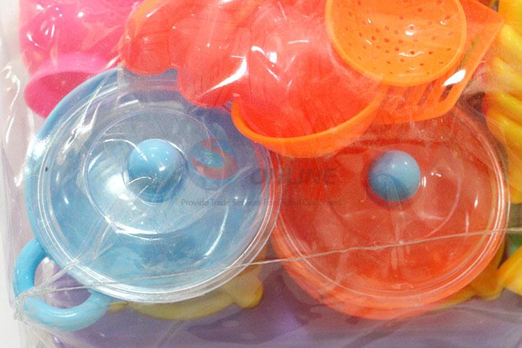 Latest Design Plastic Kitchenware Toy Toys Kitchen Play Set