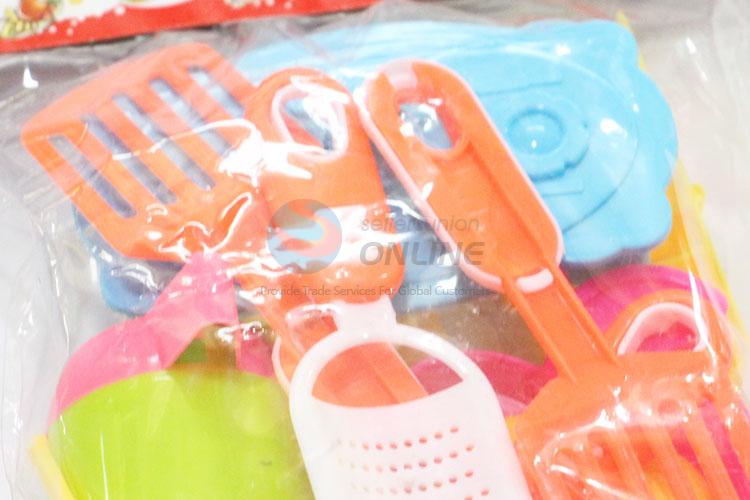Promotional Gift Plastic Kitchenware Toy Kitchen Toy for Kids