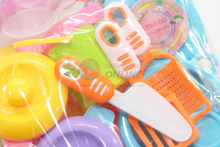 Hot Sale Plastic Kitchenware Toy Kitchen Toy for Kids