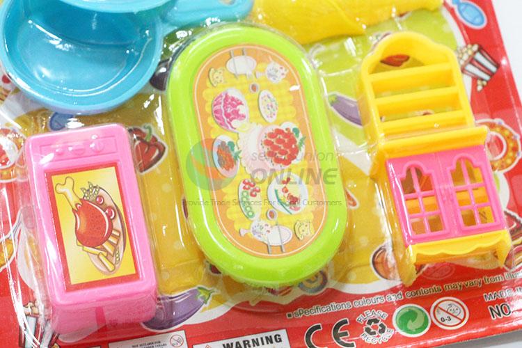 Best Selling Plastic Kitchenware Toy Toys Kitchen Play Set