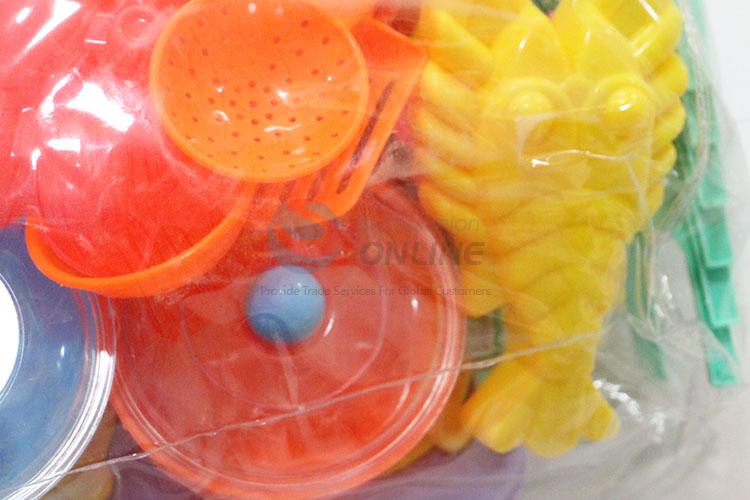 Latest Design Plastic Kitchenware Toy Toys Kitchen Play Set