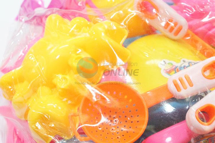 Kitchenware Toy Kids Kitchen Set Plastic Cooking Toy with Low Price