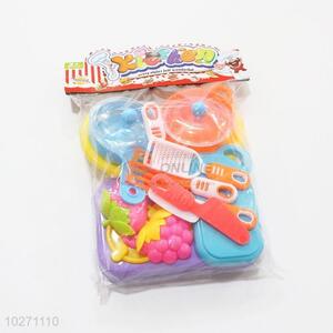 Educational Toys Plastic Kitchenware Toy with Low Price
