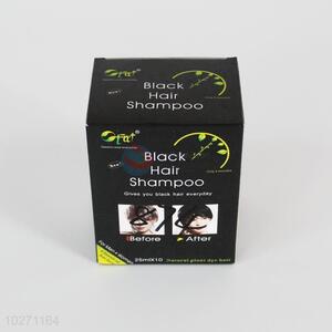 Hot Sale Black Hair Shampoo Hair Dye