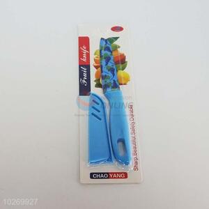 High Quality Kitchen Home Fruit Knife with Cover