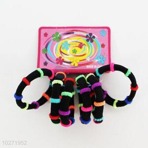 Cheap Price Elastic Nylon Hair Ring for Girls