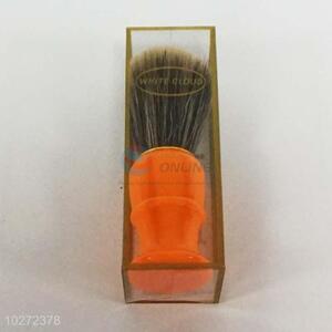Men's Shaving Brush with Plastic Handle