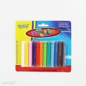 Direct Price 12pcs Plasticine for Kids