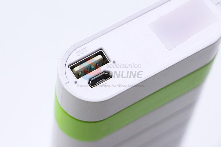 Fashion Style 6000mAh Mobile Phone Power Banks Battery Charger
